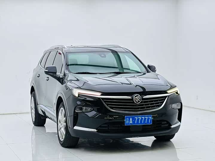 2022 Buick Enclave