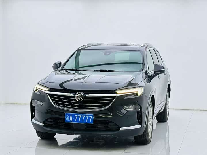 2022 Buick Enclave