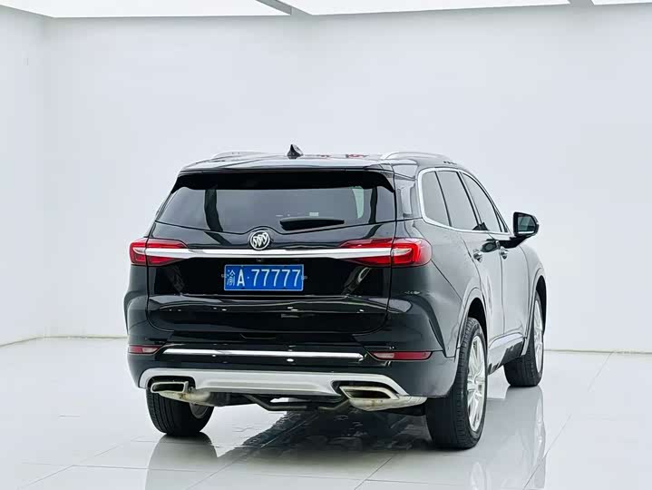 2022 Buick Enclave