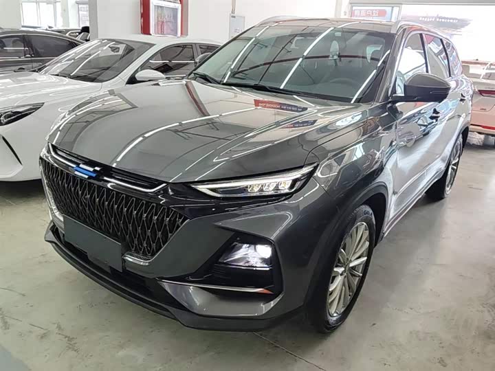 Changan Oshan X7 Plus