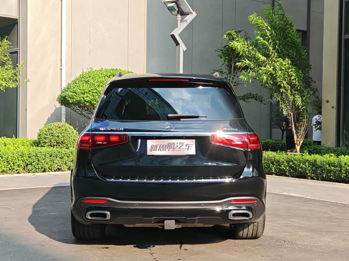 Фото 3 - Mercedes-Benz GLS-Class