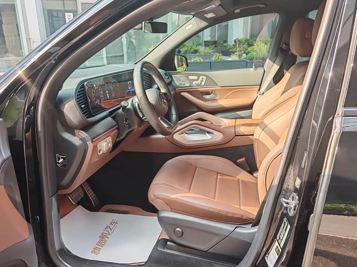 Фото 4 - Mercedes-Benz GLS-Class