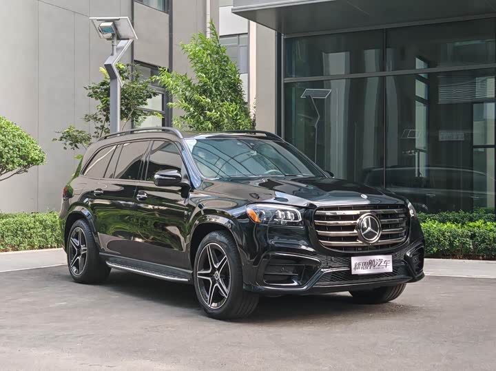 Фото 6 - Mercedes-Benz GLS-Class