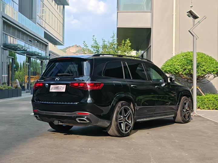 Фото 7 - Mercedes-Benz GLS-Class