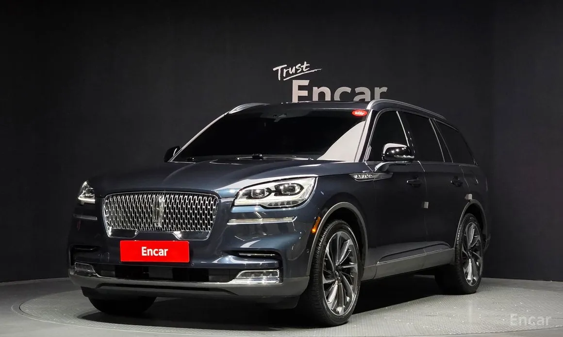 Lincoln Aviator