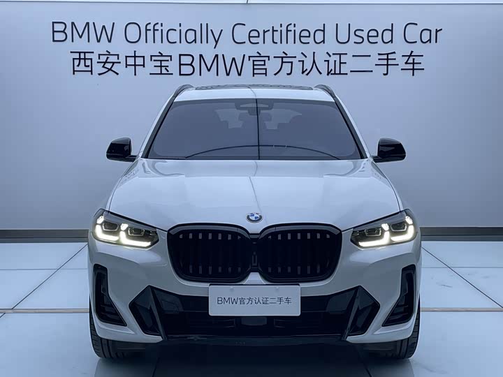 Фото 2 - BMW X3