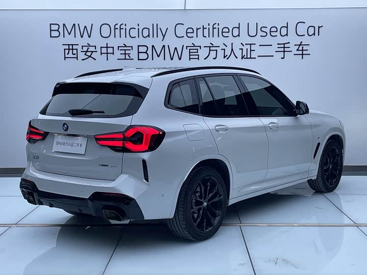 Фото 5 - BMW X3