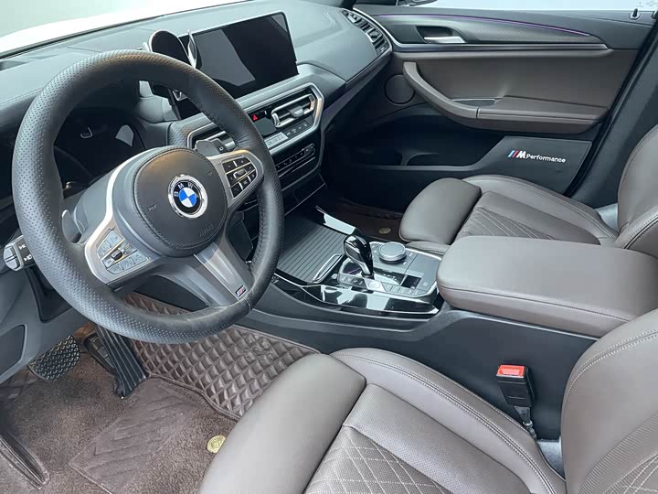 Фото 8 - BMW X3