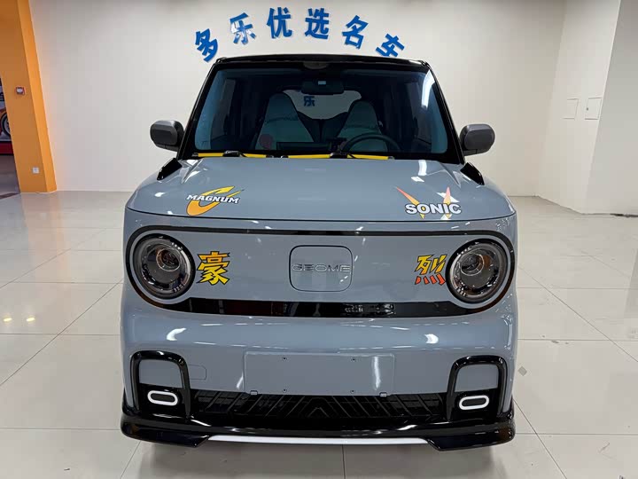 2025 Geely Galaxy Panda Mini