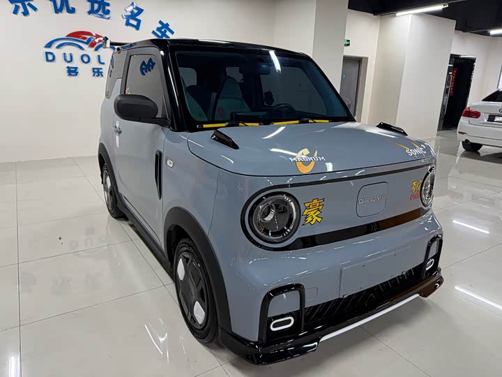 2025 Geely Galaxy Panda Mini