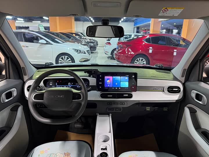 2025 Geely Galaxy Panda Mini