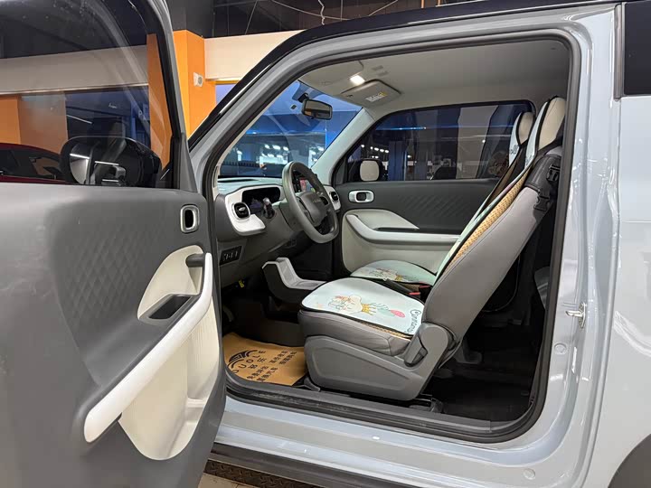 2025 Geely Galaxy Panda Mini