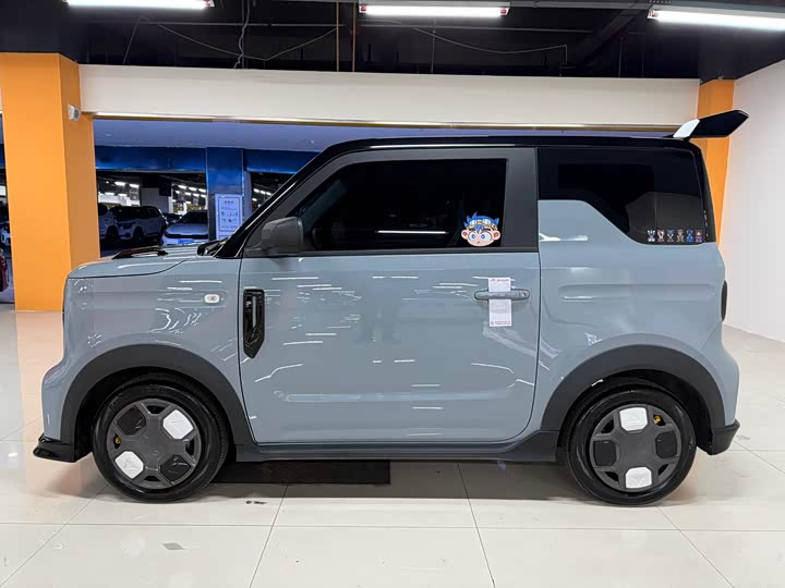 Geely Galaxy Panda Mini 2025 2025款 210km 熊猫卡丁