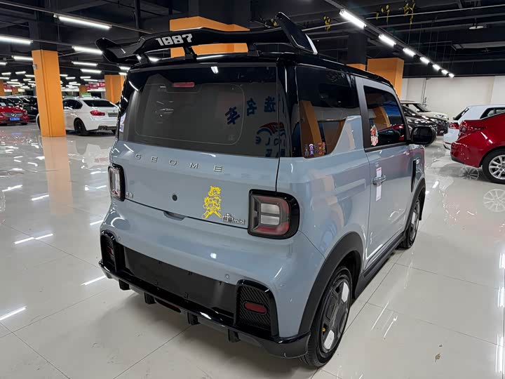 Geely Galaxy Panda Mini 2025 2025款 210km 熊猫卡丁