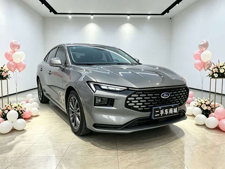 Ford Mondeo 2025 2025款 2.0T EcoBoost 豪华型