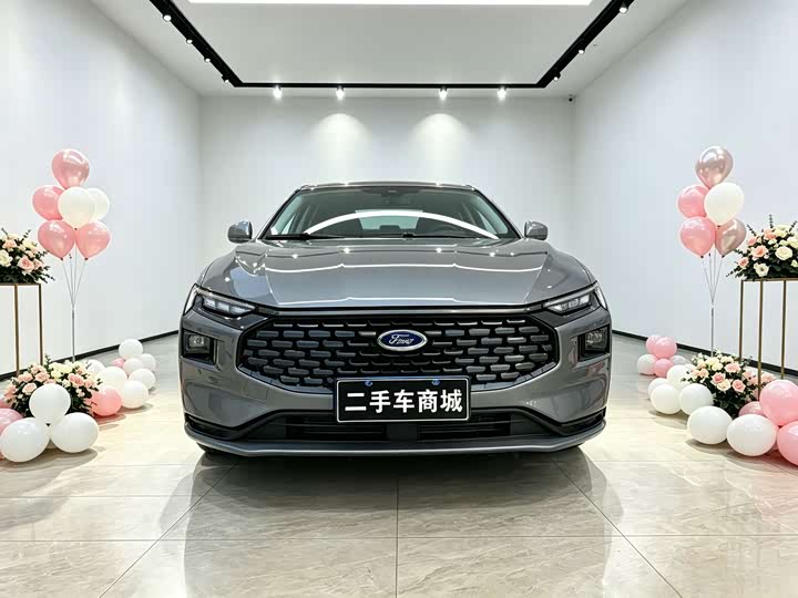 Ford Mondeo 2025 2025款 2.0T EcoBoost 豪华型