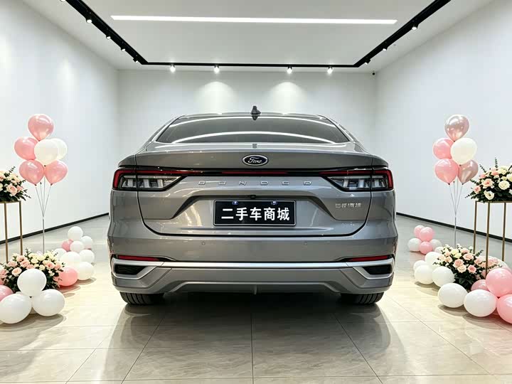 Ford Mondeo 2025 2025款 2.0T EcoBoost 豪华型
