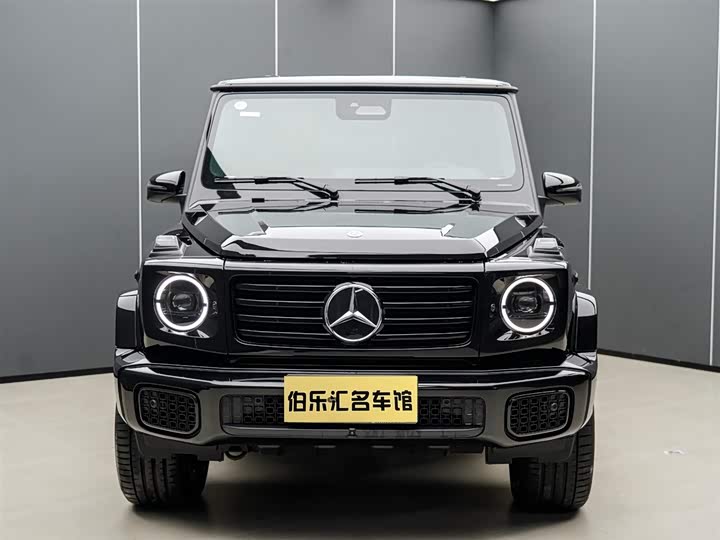 2026 Mercedes-Benz G-Class
