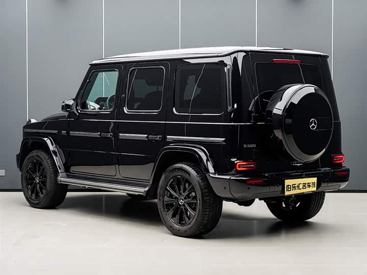 2026 Mercedes-Benz G-Class