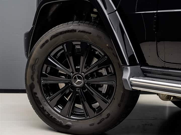 2026 Mercedes-Benz G-Class