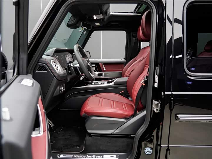 Mercedes-Benz G-Class 2026 2026款 G 500