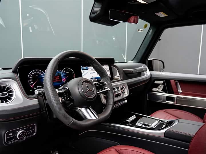 Mercedes-Benz G-Class 2026 2026款 G 500