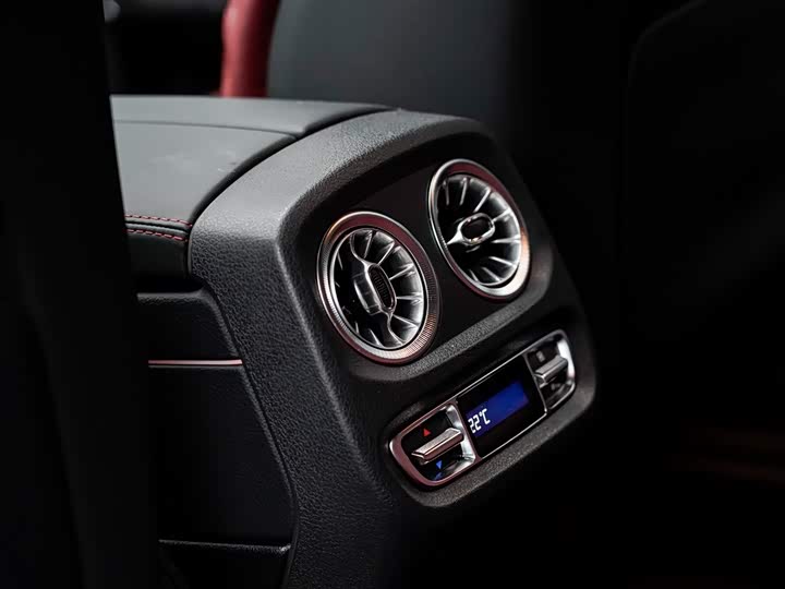 Mercedes-Benz G-Class 2026 2026款 G 500