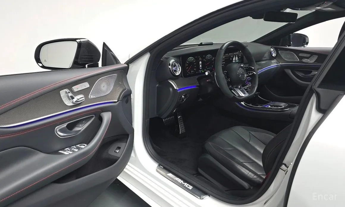 Mercedes-Benz CLS-Class 2018 AMG CLS53 4MATIC+