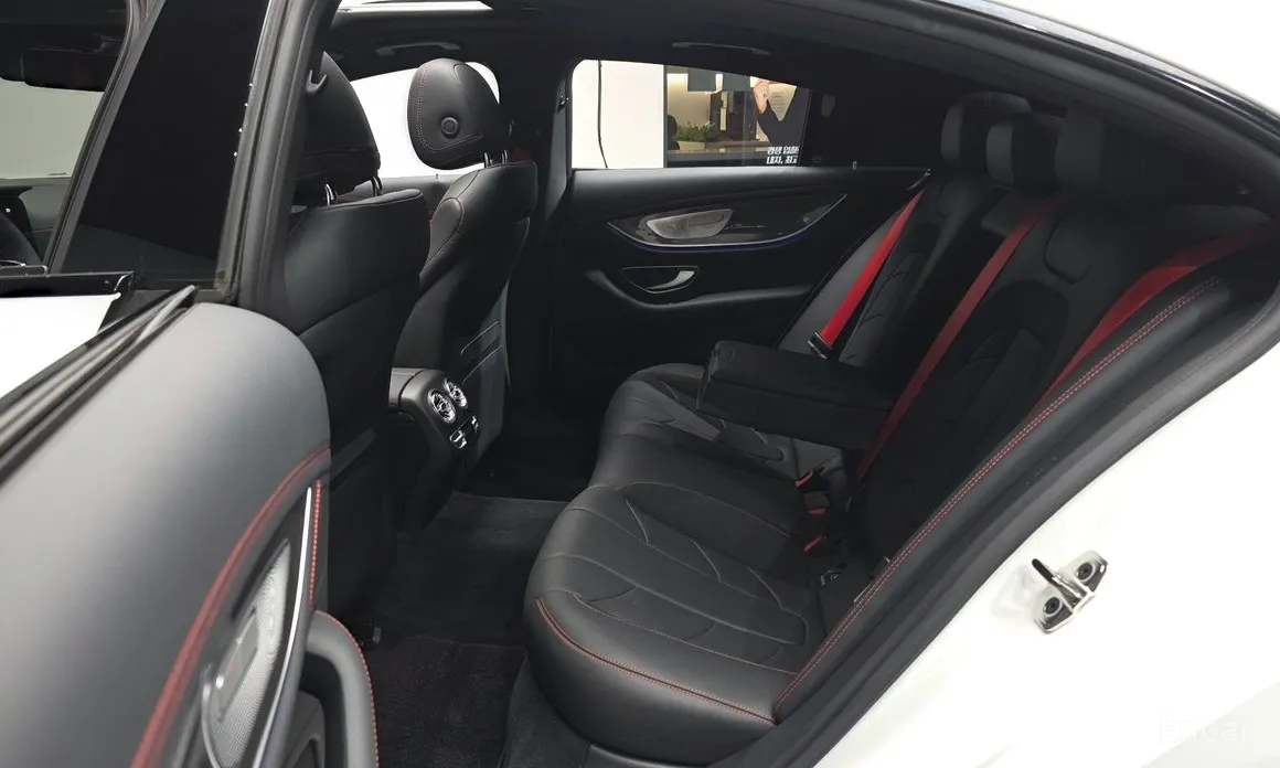 Mercedes-Benz CLS-Class 2018 AMG CLS53 4MATIC+