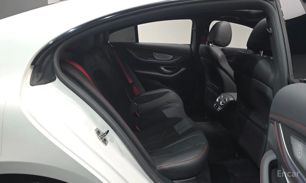 Mercedes-Benz CLS-Class 2018 AMG CLS53 4MATIC+