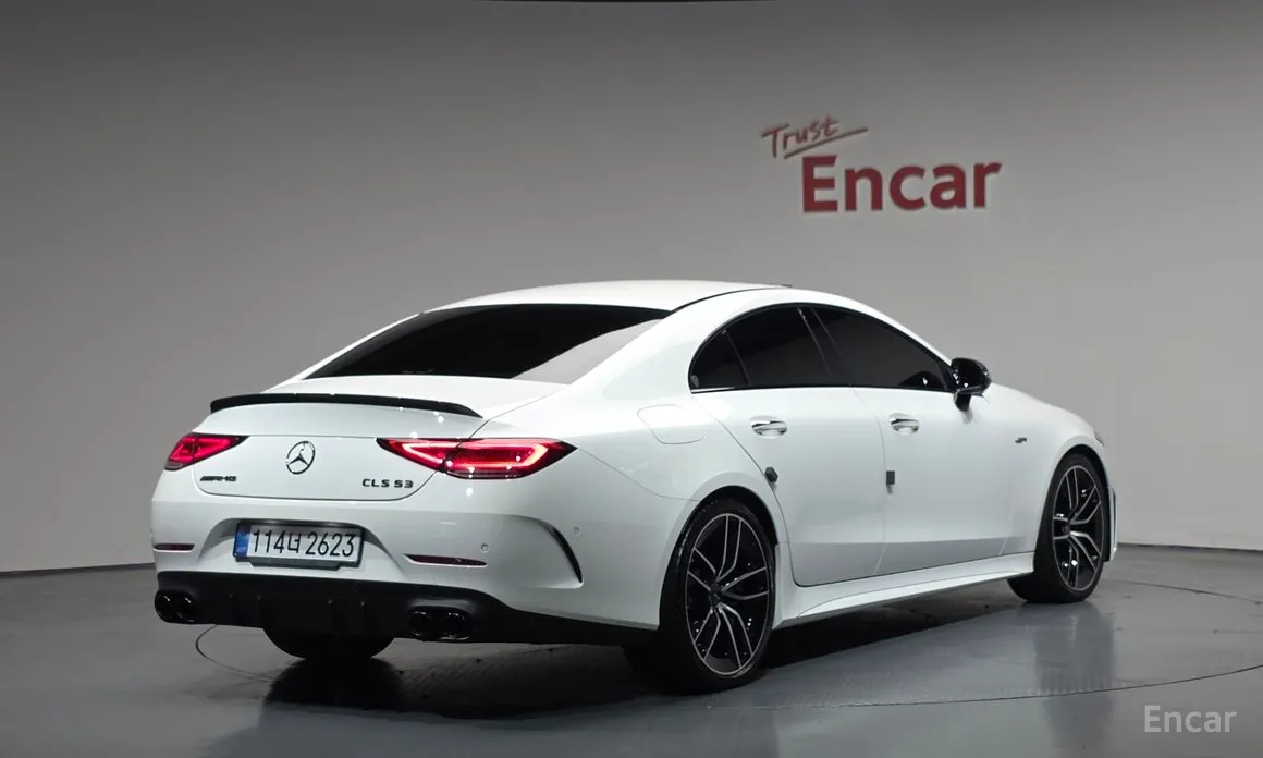 Mercedes-Benz CLS-Class 2018 AMG CLS53 4MATIC+