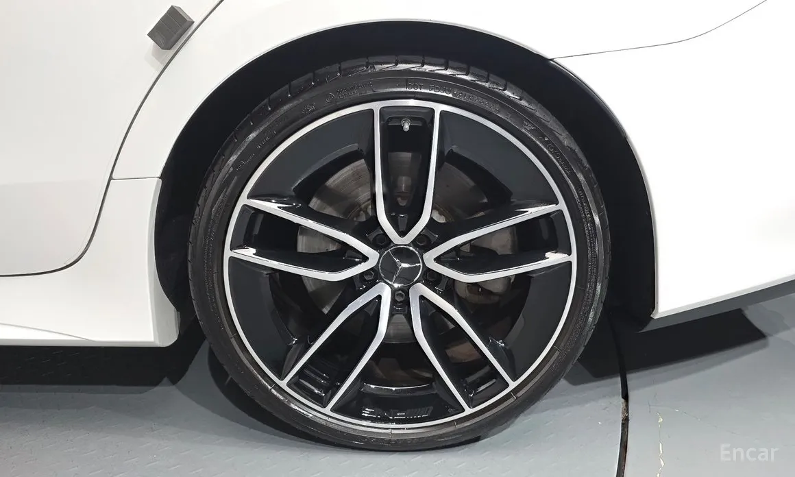 Mercedes-Benz CLS-Class 2018 AMG CLS53 4MATIC+