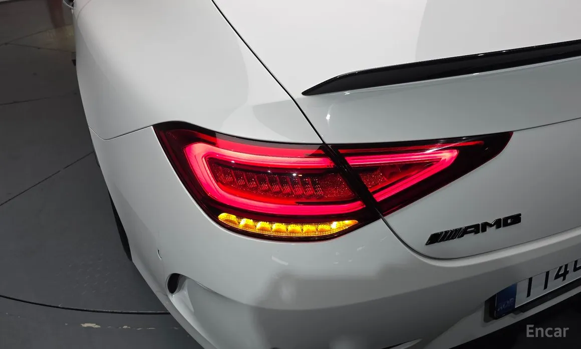 Mercedes-Benz CLS-Class 2018 AMG CLS53 4MATIC+