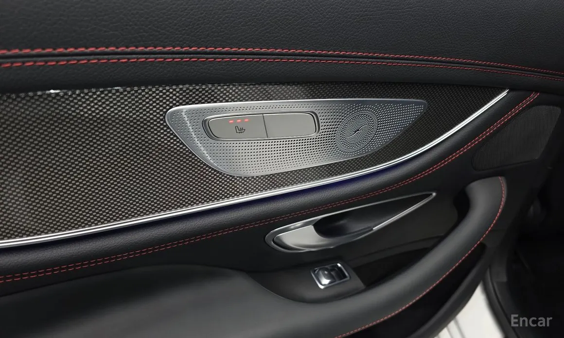 Mercedes-Benz CLS-Class 2018 AMG CLS53 4MATIC+
