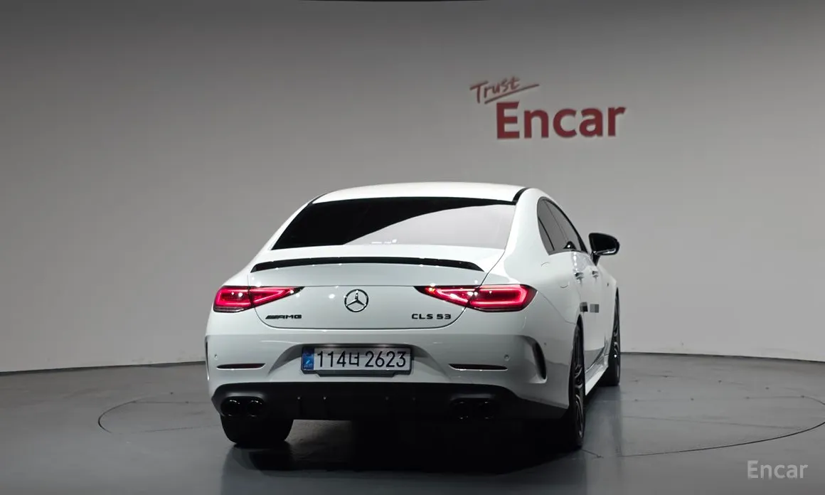 Mercedes-Benz CLS-Class 2018 AMG CLS53 4MATIC+