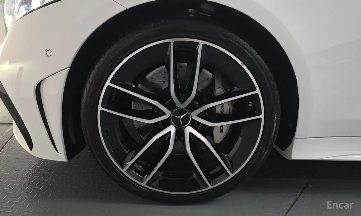 Mercedes-Benz CLS-Class 2018 AMG CLS53 4MATIC+