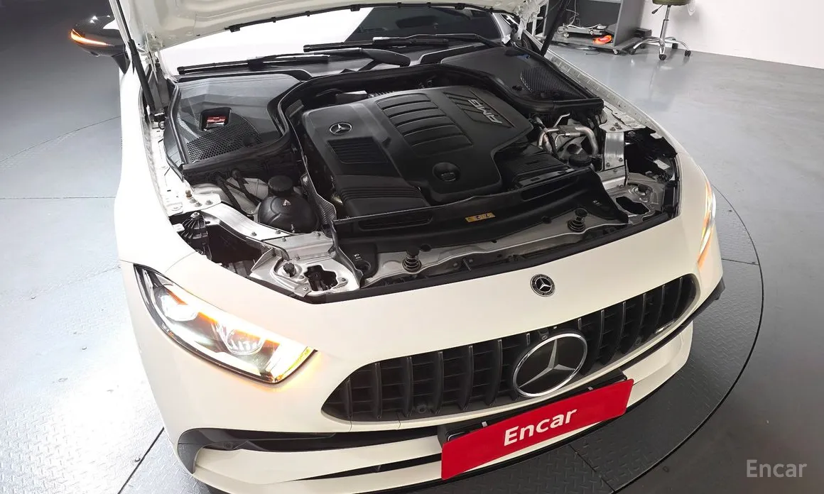 Mercedes-Benz CLS-Class 2018 AMG CLS53 4MATIC+