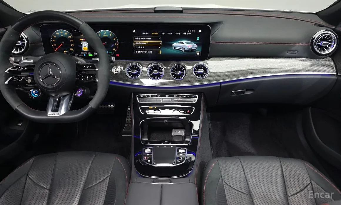 Mercedes-Benz CLS-Class 2018 AMG CLS53 4MATIC+