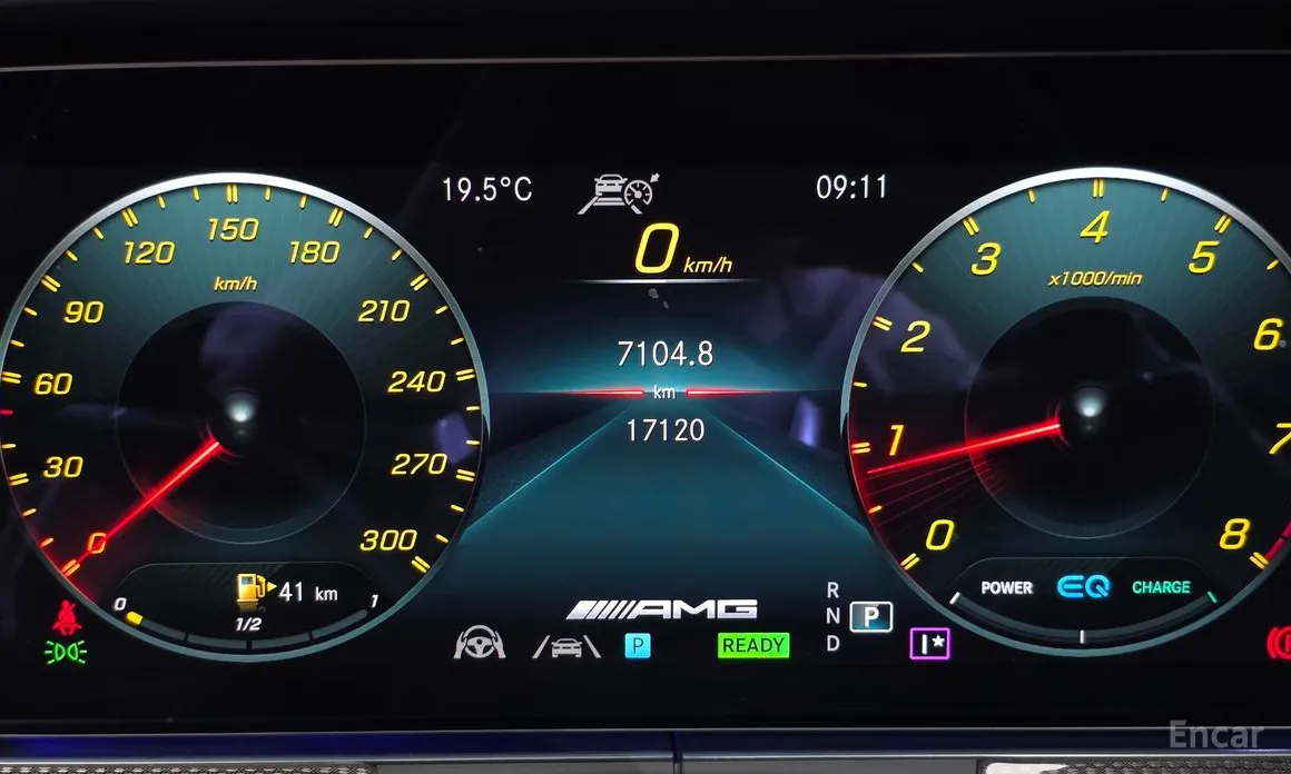 Mercedes-Benz CLS-Class 2018 AMG CLS53 4MATIC+