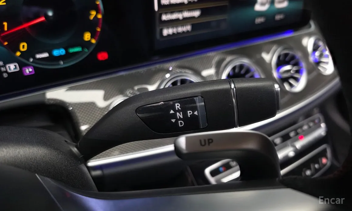 Mercedes-Benz CLS-Class 2018 AMG CLS53 4MATIC+