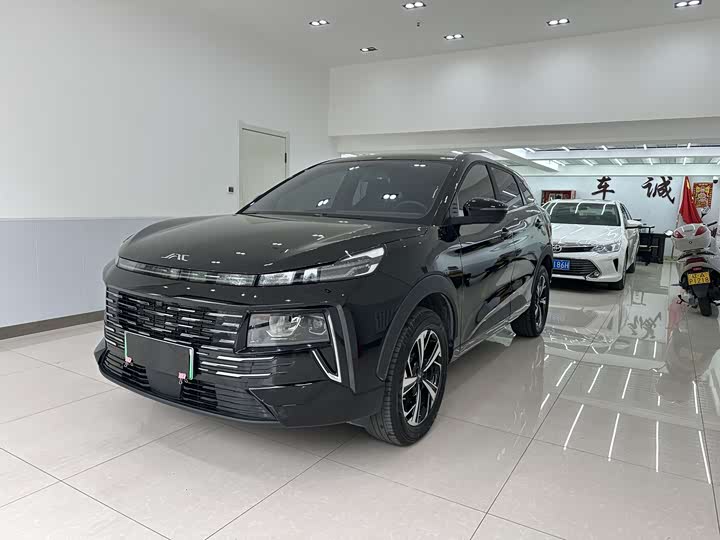 JAC QX Hybrid