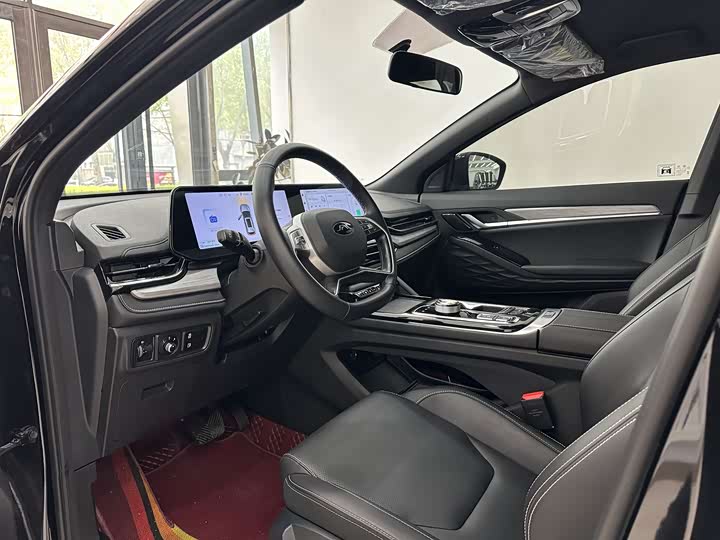 2023 JAC QX Hybrid