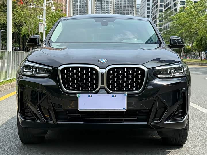 BMW X4 2022 2022款 xDrive 25i M运动套装