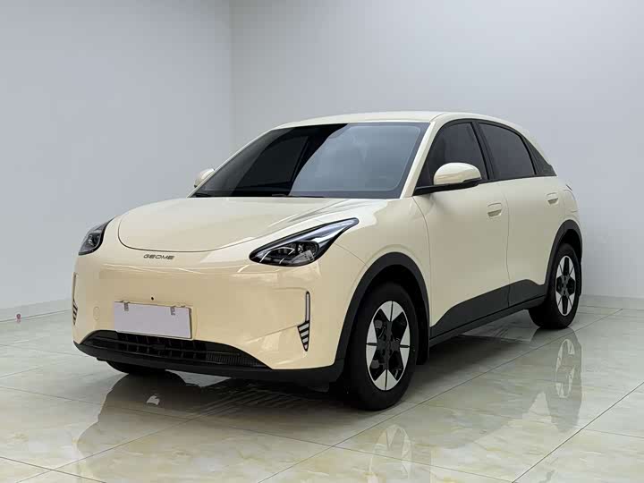 2026 Geely Galaxy Geome