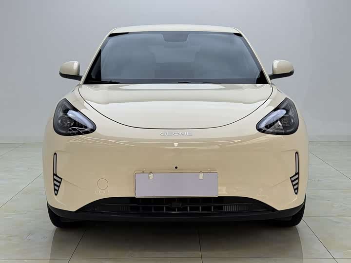 2026 Geely Galaxy Geome