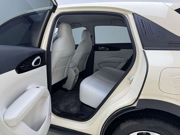 2026 Geely Galaxy Geome