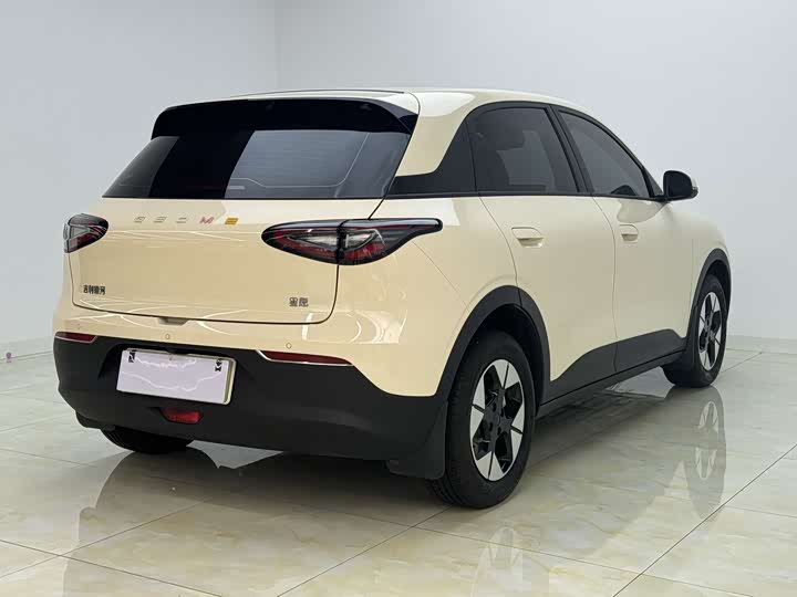 Geely Galaxy Geome 2026 2026款 410km 自由版
