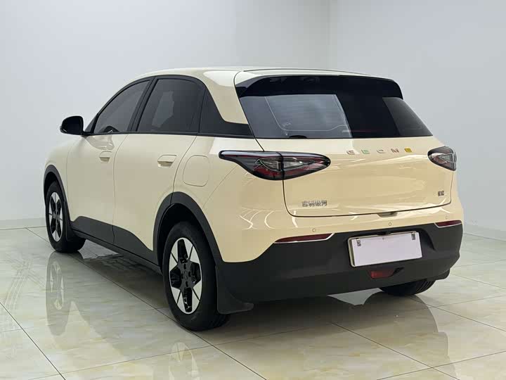 Geely Galaxy Geome 2026 2026款 410km 自由版