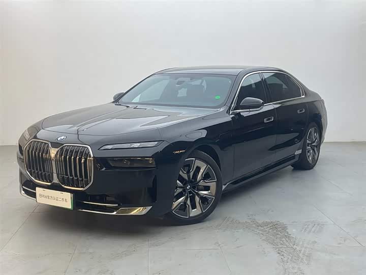 BMW i7 2023 2023款 eDrive50L 尊享豪华套装