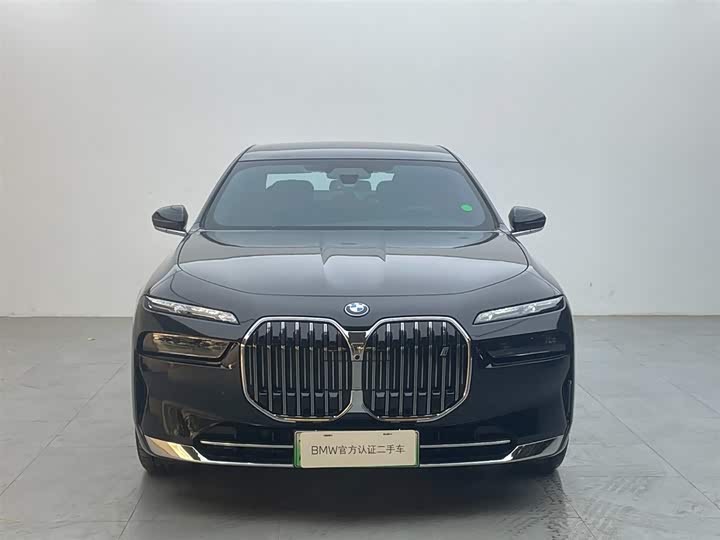 BMW i7 2023 2023款 eDrive50L 尊享豪华套装